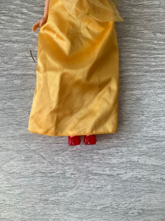 Barbie Disney Princesse Belle avec son - photo numéro 3