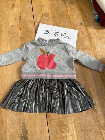 Robe courte