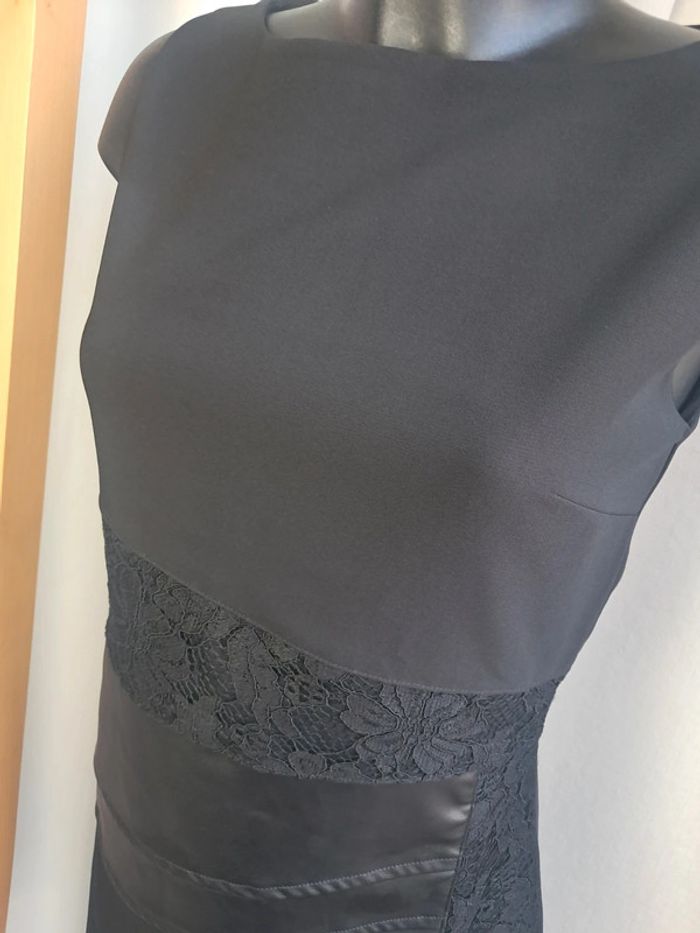 Save the queen robe chic noire T.36 neuve - photo numéro 4