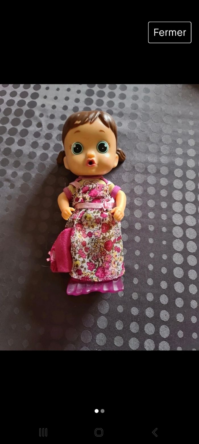 Bébé nageur