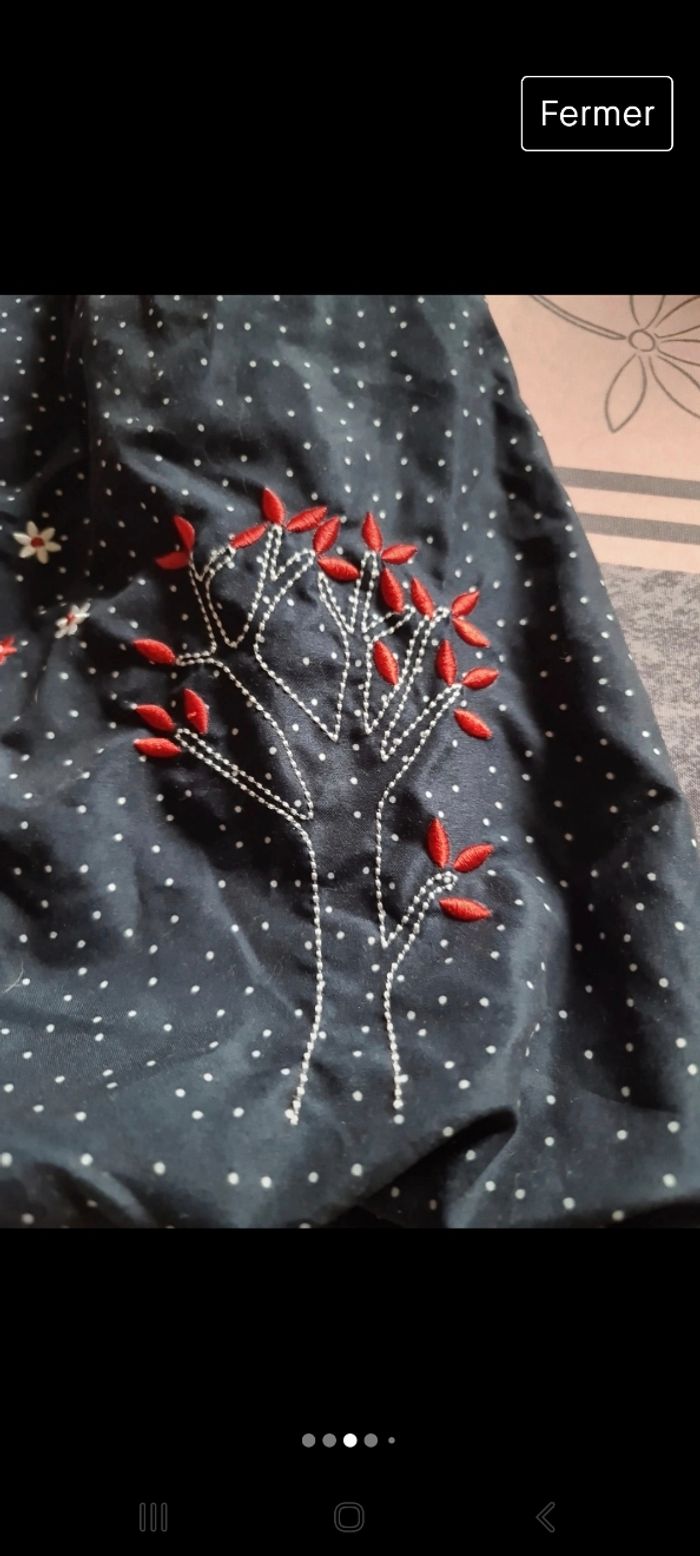 Robe boule taille 12 mois - photo numéro 4