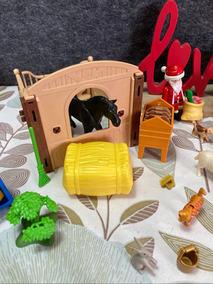 Playmobil - la ferme - photo numéro 3
