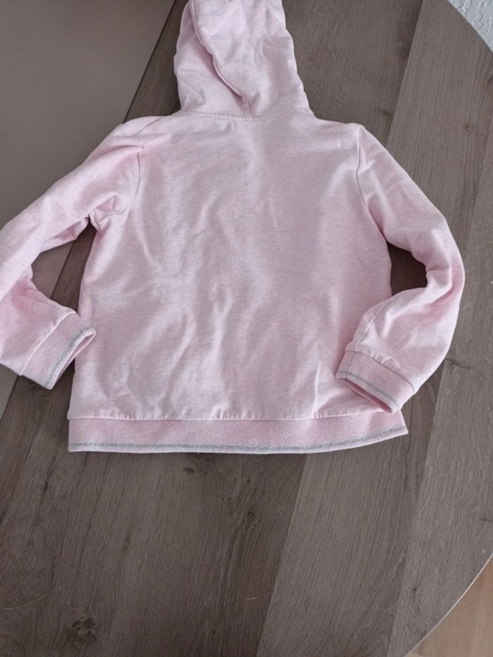 Gilet fille - photo numéro 13