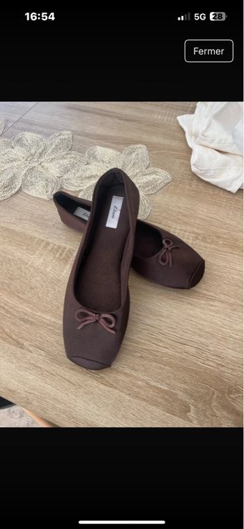 Ballerines