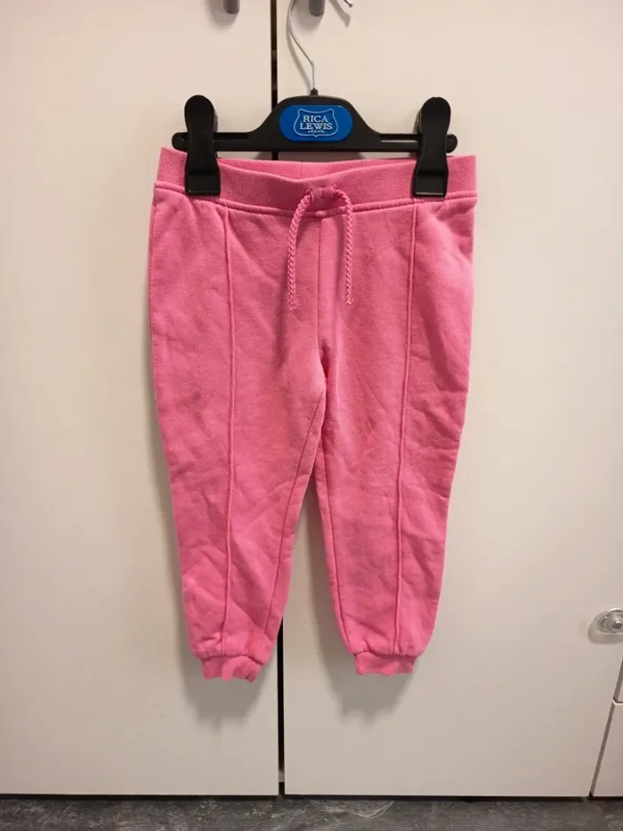 Jogging rose
