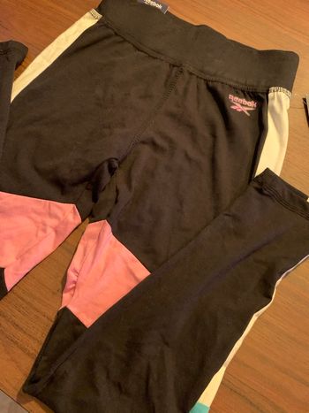 Reebok legging 13/14 ans