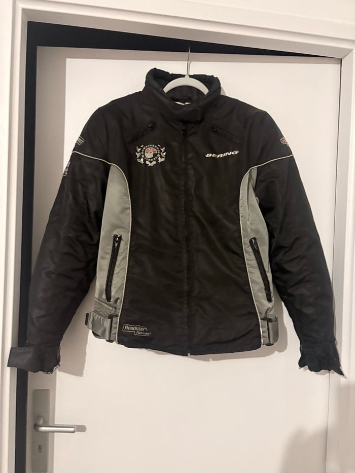 Blouson de moto - photo numéro 1