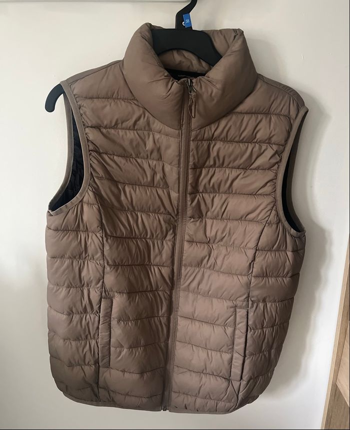 Doudoune sans manche femme taille 38 neuve