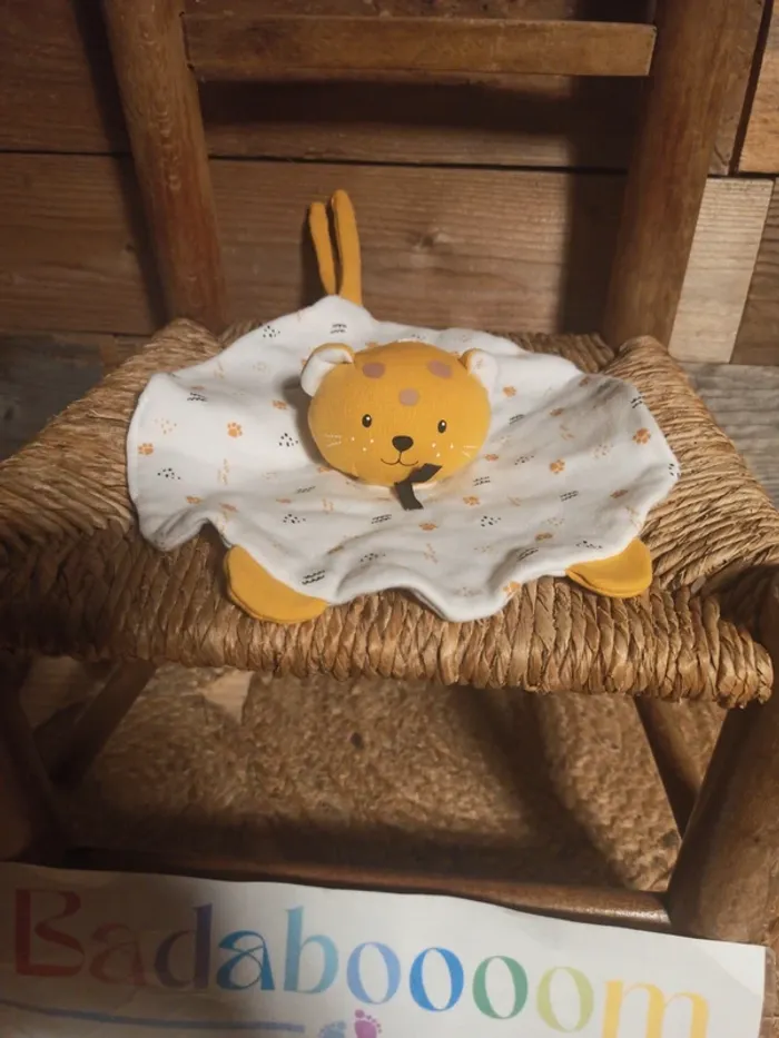 Doudou Doumou Tetinou sucre d'orge tbe - photo numéro 2