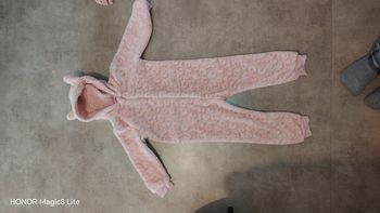 Pyjama combinaison fille 3-4ans primark