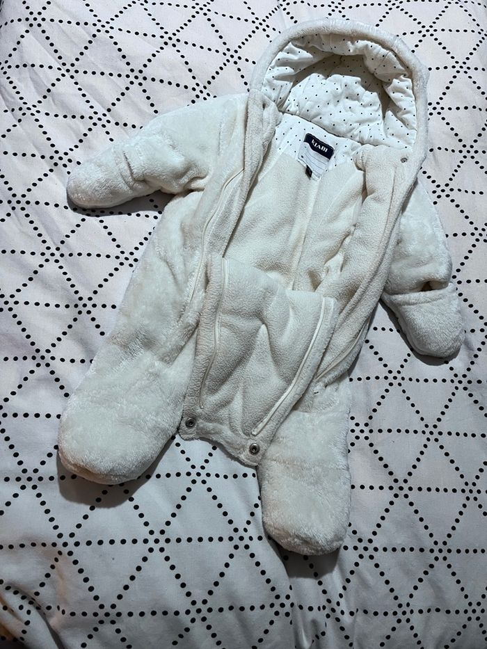 Combinaison pilote Kiabi 3mois