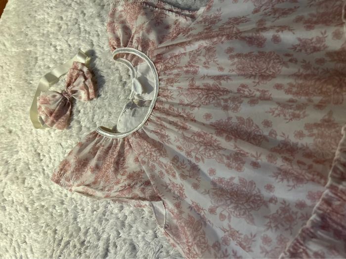 Robe évasée avec bandeau - photo numéro 2