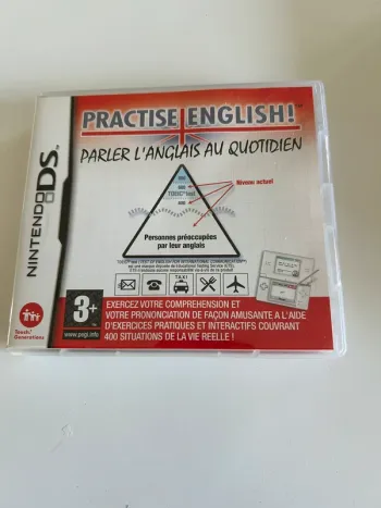 Jeu switch apprendre l anglais