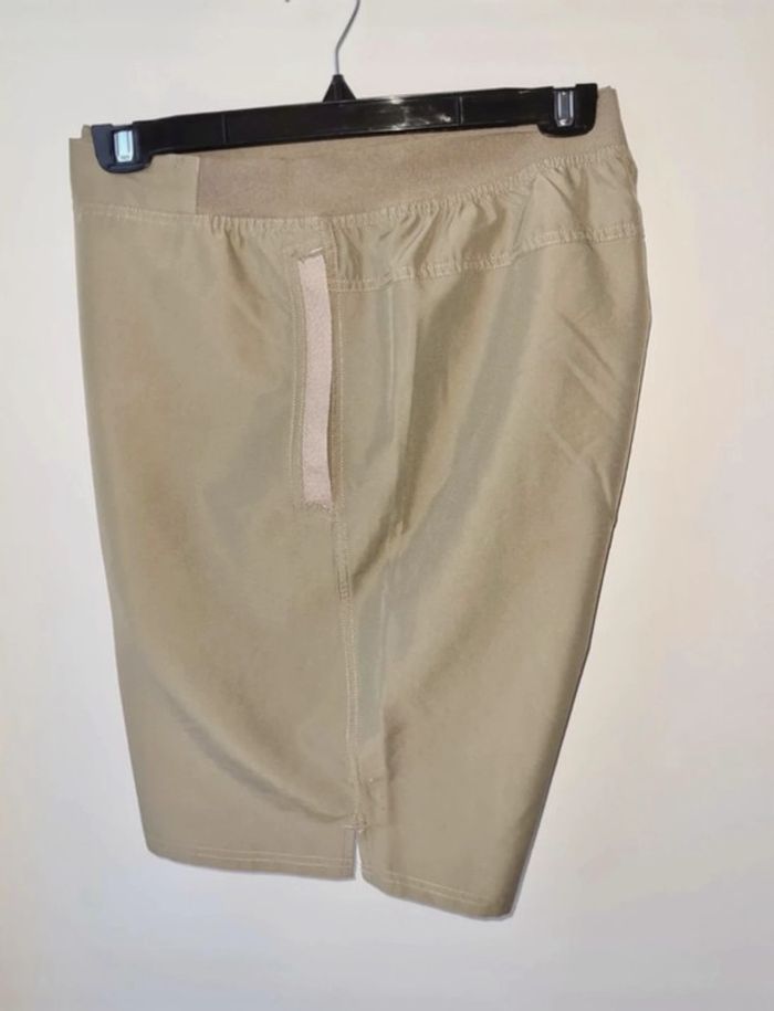 Short homme beige - 54 eu - Queshua - photo numéro 5