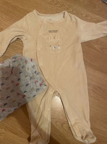 Lors de 2 pyjamas