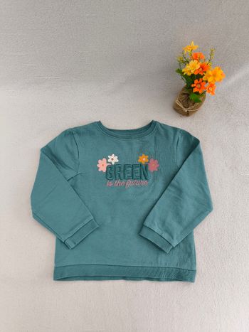 Sweat fille Orchestra 4 ans