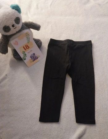 Legging 18 mois 