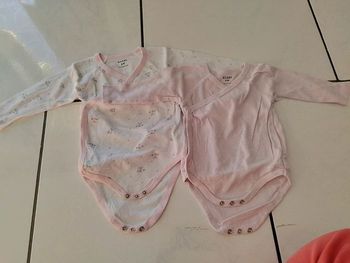 Bodys manches longues