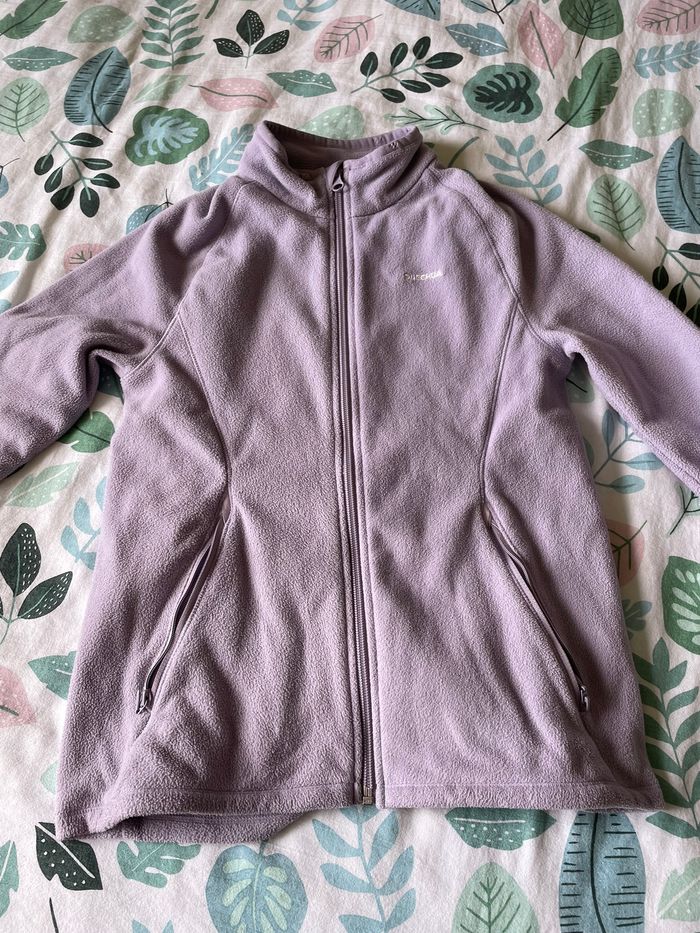 lot manteau blouson fille 10 ans - photo numéro 5