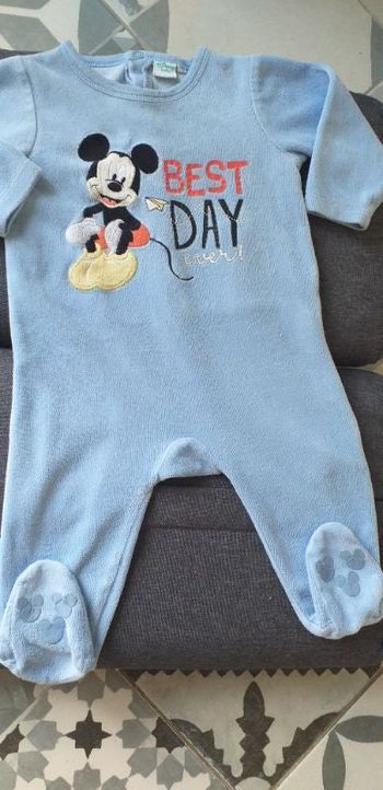 Pyjama Disney Mickey