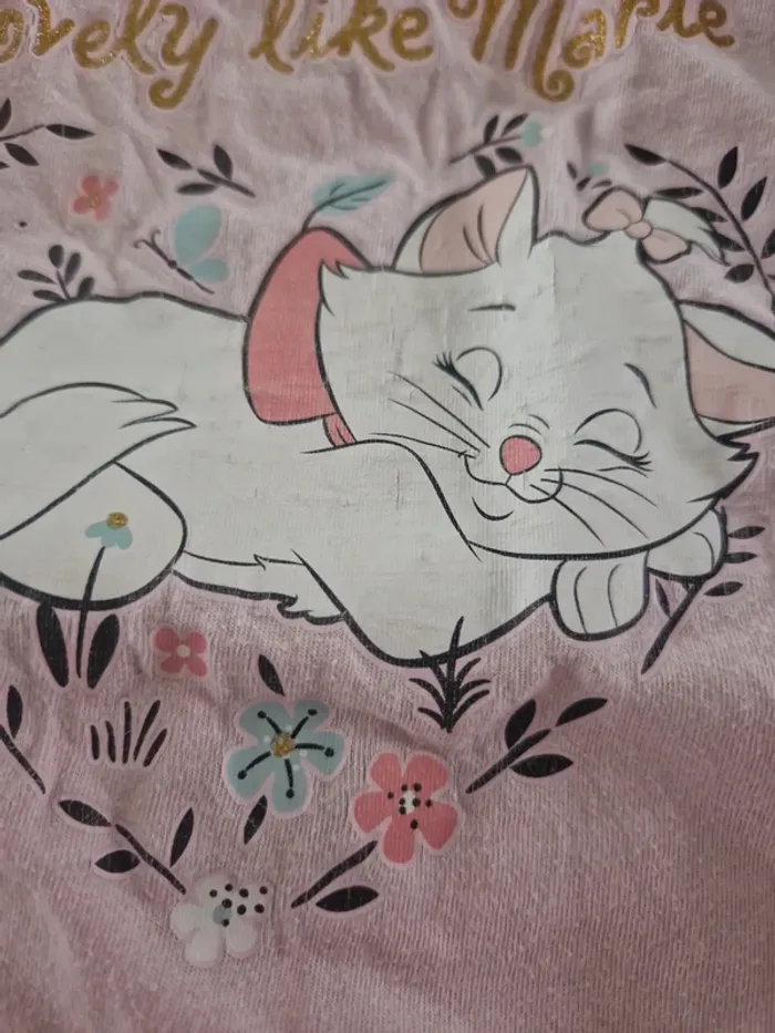 Pyjama léger 4 ans - photo numéro 2