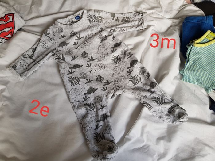 Pyjama garçons - photo numéro 3