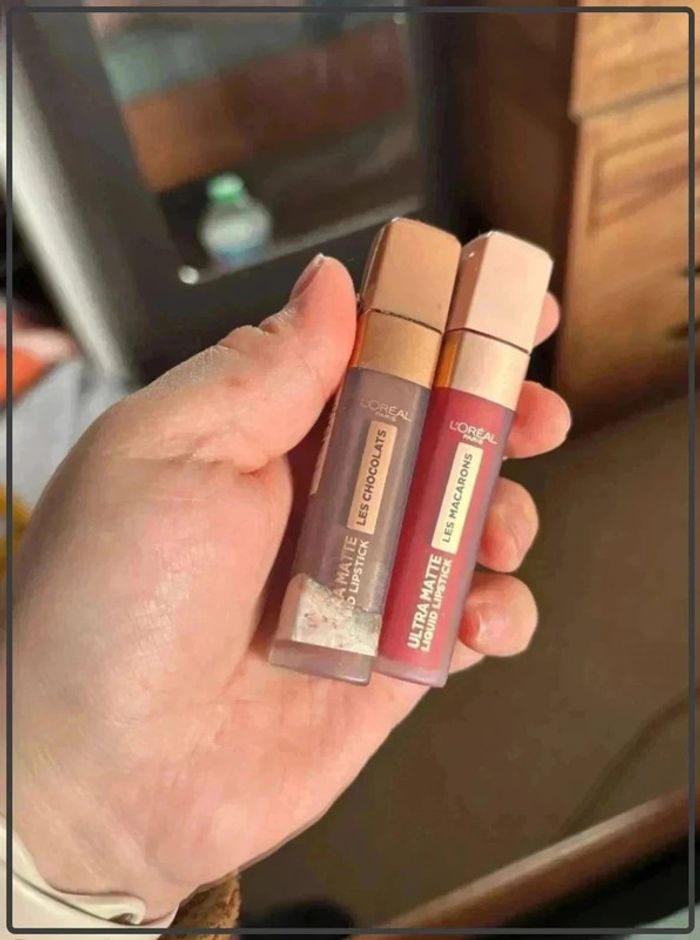 Lot rouge à lèvre - photo numéro 2