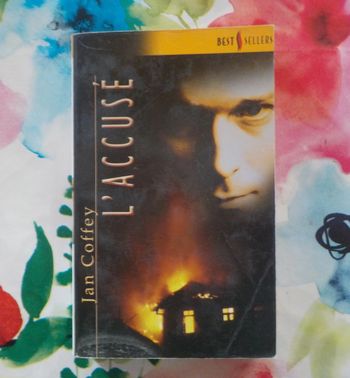 L'accusé de Jan Coffey Harlequin Best Sellers n°218