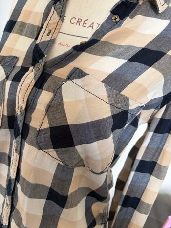 Chemise femme