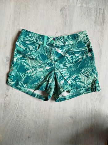 Short decathlon 10 ans