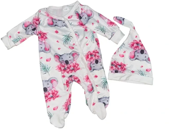 Joli pyjama koala