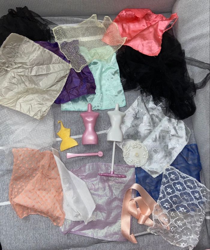 COFFRET STYLISTE HARUMIKA