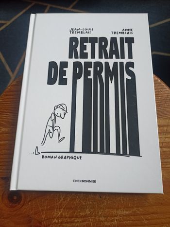 Livre - Retrait de permis 