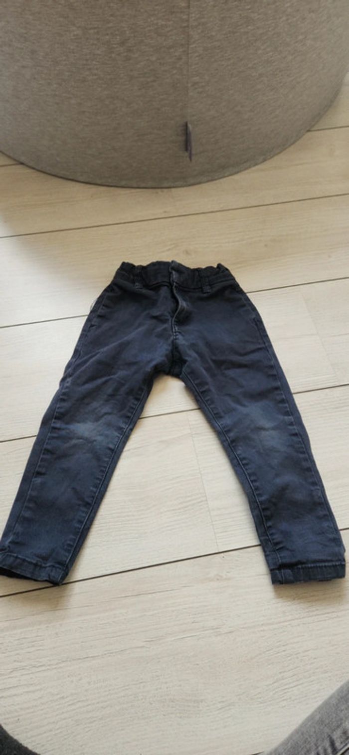 Pantalon bleu 2 ans 86 cm
