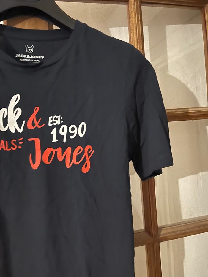 T shirt jack&jones - photo numéro 2