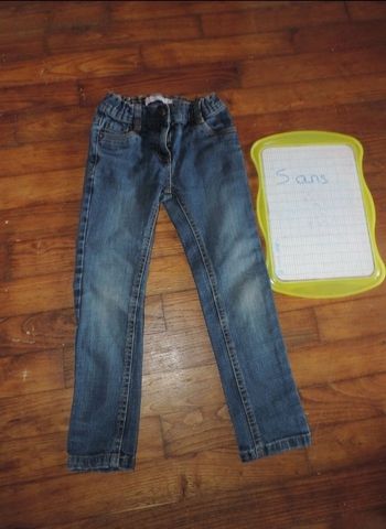 Jeans Gkids taille 5 ans