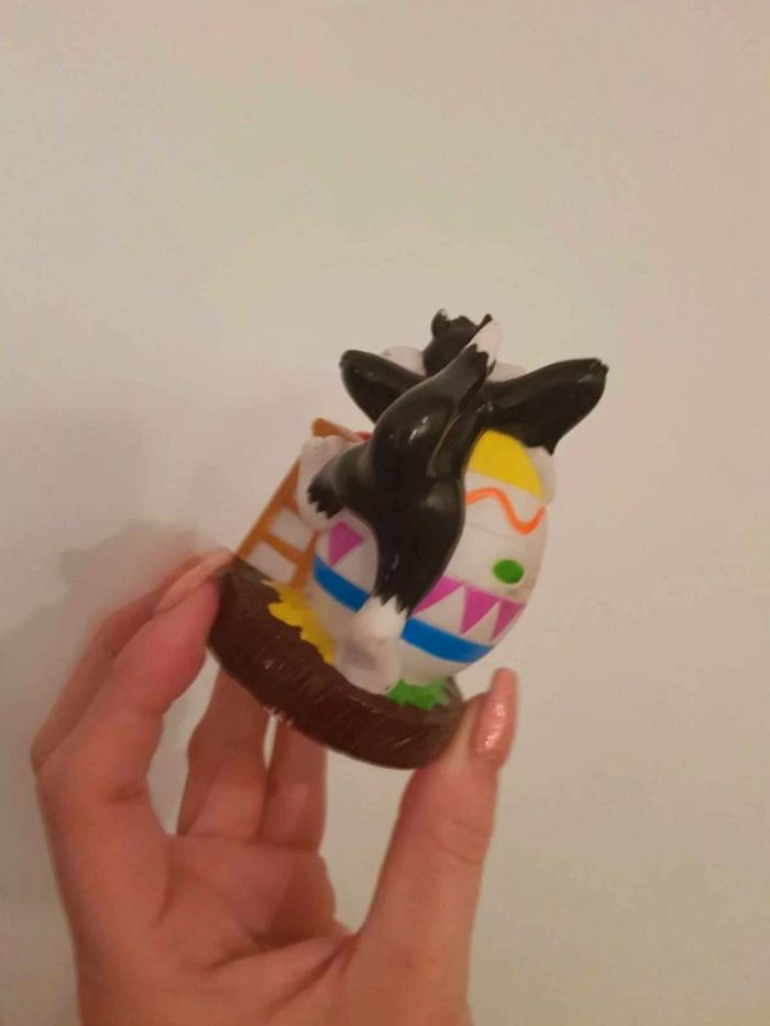 Titi et grominet figurine plastique - photo numéro 2