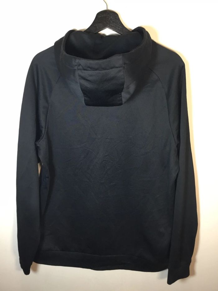 Sweat à capuche pour homme Nike Dri Fit noir taille M 100 - photo numéro 2