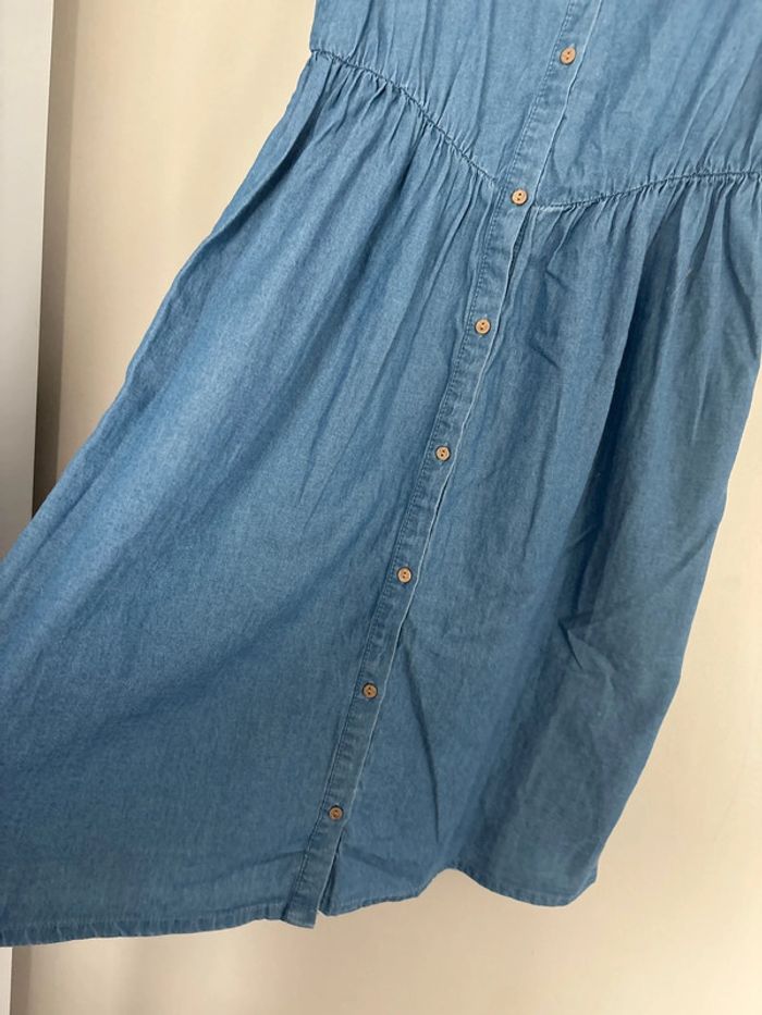 Robe en jean kiabi - photo numéro 3