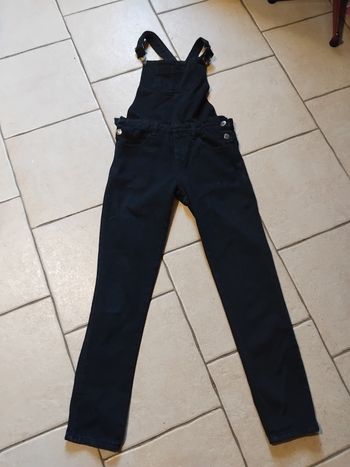 Salopette en jeans