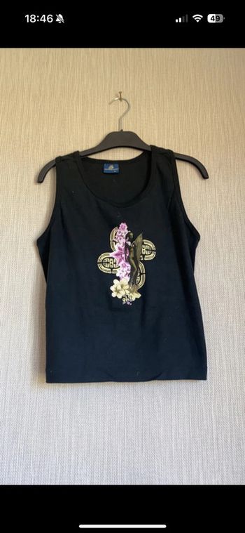 Debardeur court Taille M