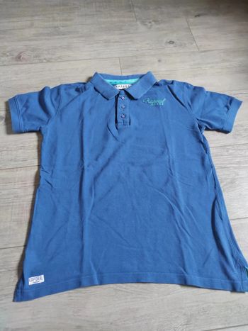 Polo 16 ans garçon kaporal