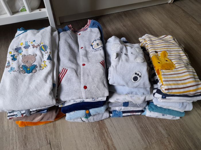 Lot vêtements garçons sergent major - photo numéro 2