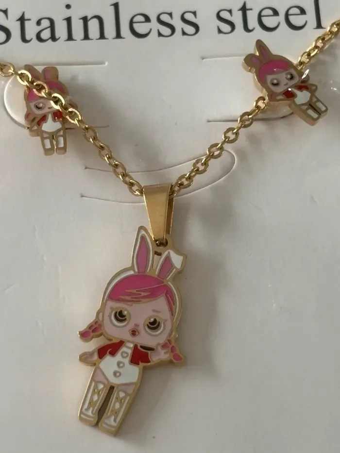 Parure enfants - photo numéro 5