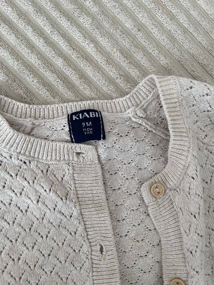 Gilet - photo numéro 2