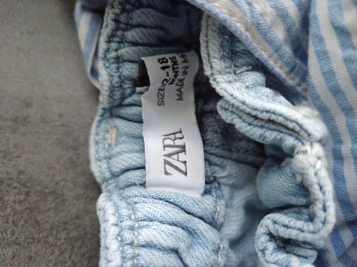 Jeans zara - photo numéro 2