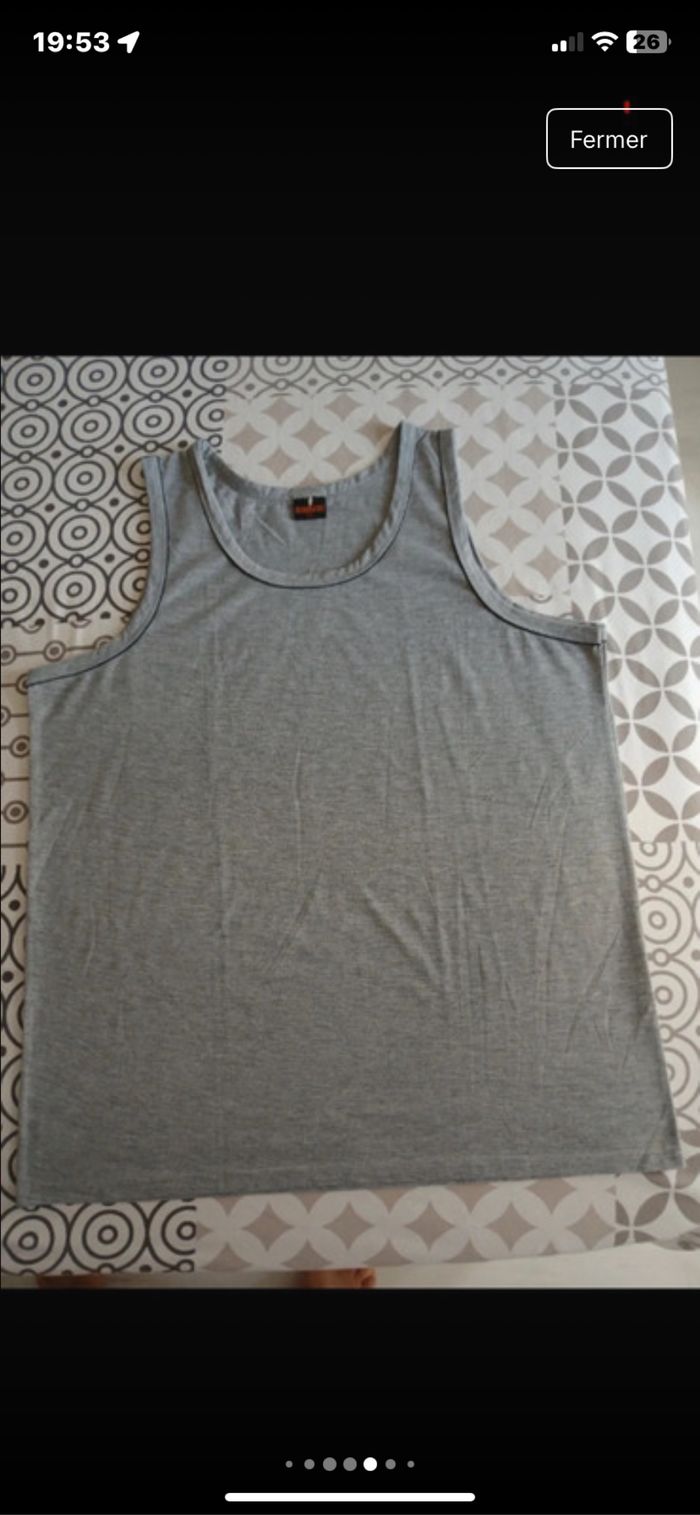 Débardeur homme - photo numéro 6