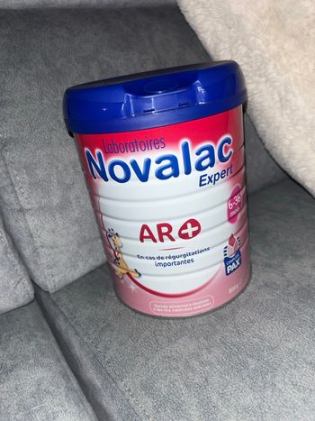 Novalac AR+
