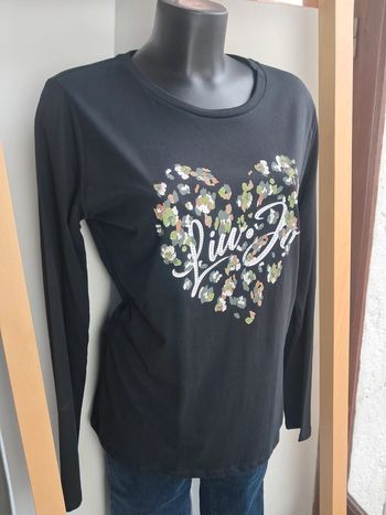 Liu Jo haut manches longues hiver 2022 T 40