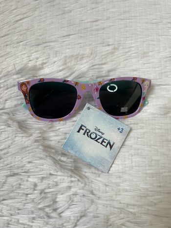 Lunette de soleil la reine des neiges